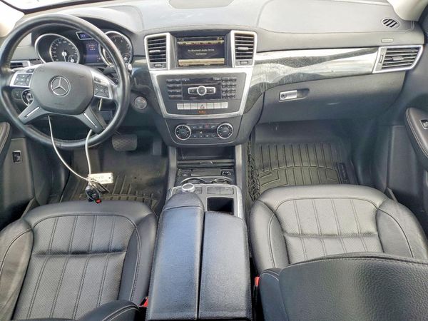 2015 MERCEDES-BENZ GL GL450