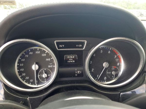 2015 MERCEDES-BENZ GL GL450