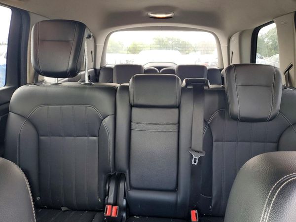 2015 MERCEDES-BENZ GL GL450