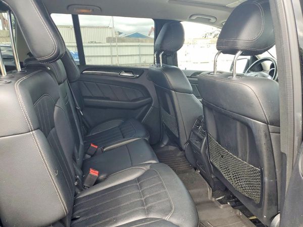 2015 MERCEDES-BENZ GL GL450