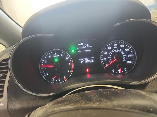 2016 KIA FORTE GL (Middle-Low Grade)