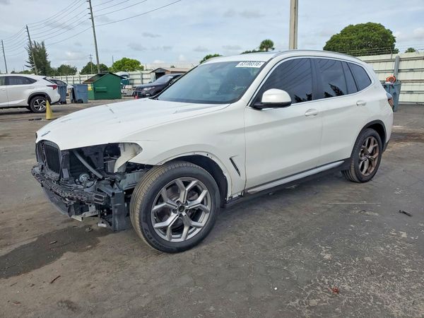 2024 BMW X3 sDrive30i SA