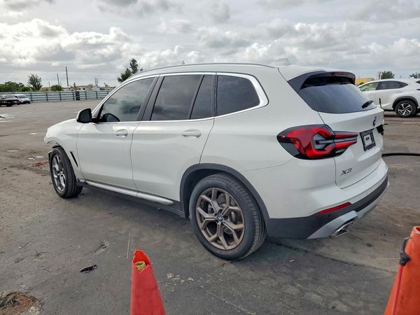 2024 BMW X3 sDrive30i SA