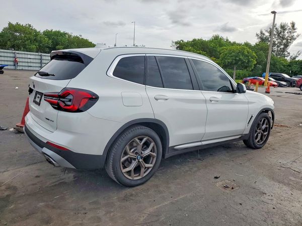 2024 BMW X3 sDrive30i SA