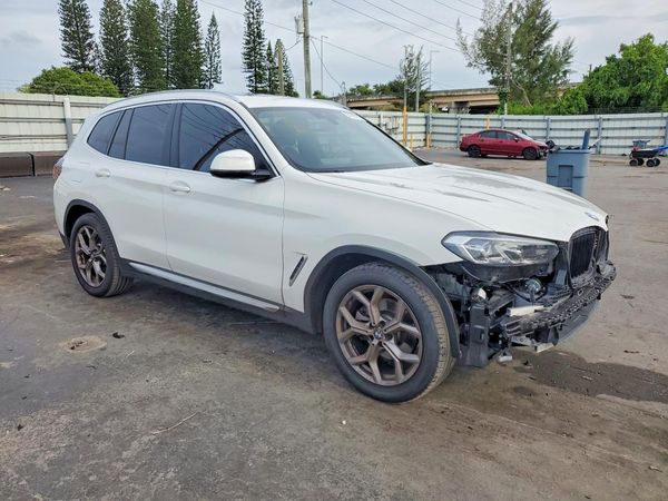 2024 BMW X3 sDrive30i SA