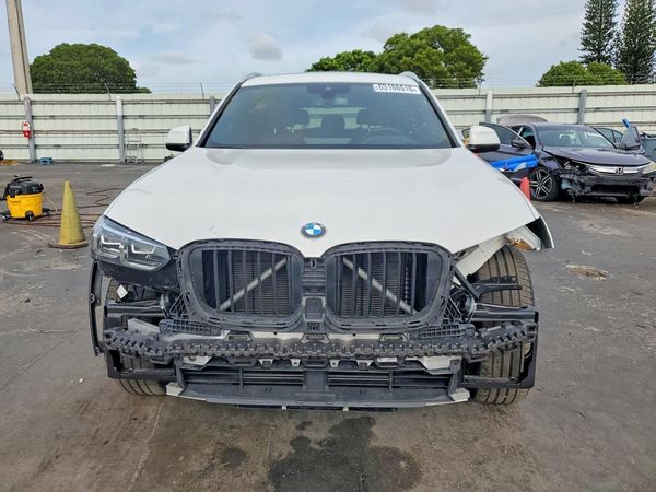 2024 BMW X3 sDrive30i SA