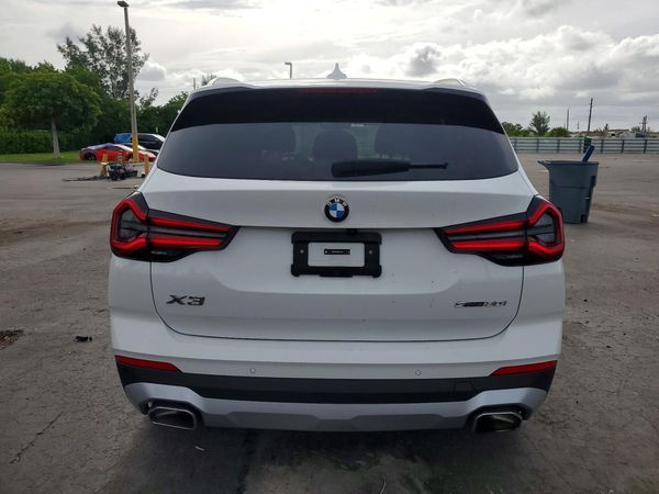 2024 BMW X3 sDrive30i SA