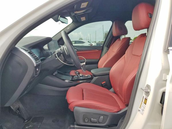2024 BMW X3 sDrive30i SA