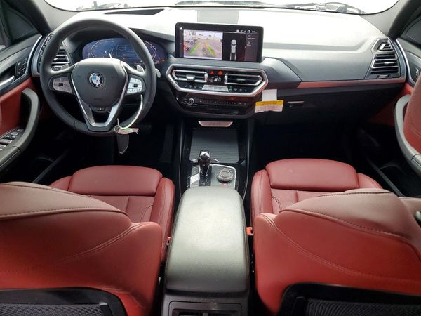 2024 BMW X3 sDrive30i SA