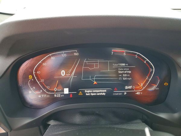 2024 BMW X3 sDrive30i SA