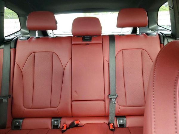 2024 BMW X3 sDrive30i SA
