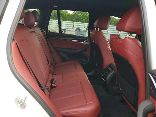 2024 BMW X3 sDrive30i SA