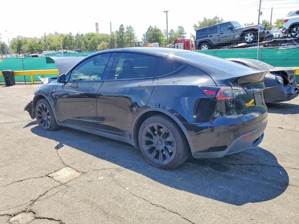2020 TESLA MODEL Y — DSRA