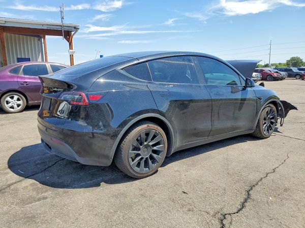2020 TESLA MODEL Y — PSRA
