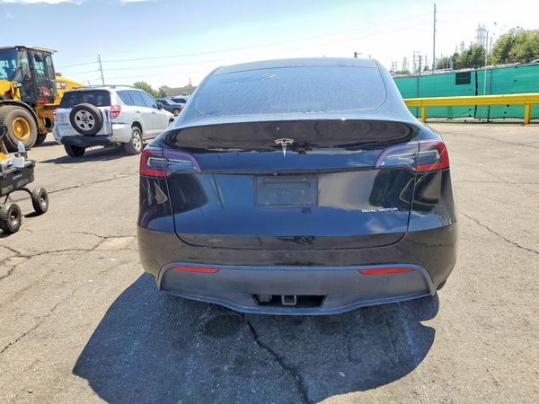 2020 TESLA MODEL Y — DIRR