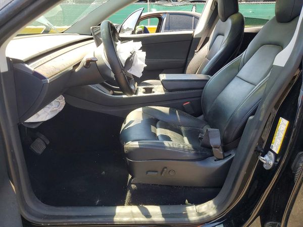 2020 TESLA MODEL Y — DENT