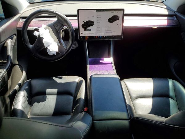 2020 TESLA MODEL Y — CKPT