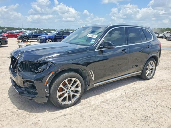 2021 BMW X5 sDrive40i