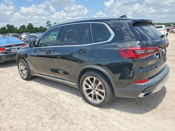 2021 BMW X5 sDrive40i