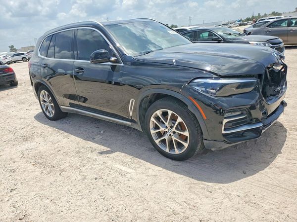 2021 BMW X5 sDrive40i