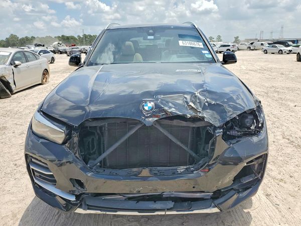 2021 BMW X5 sDrive40i