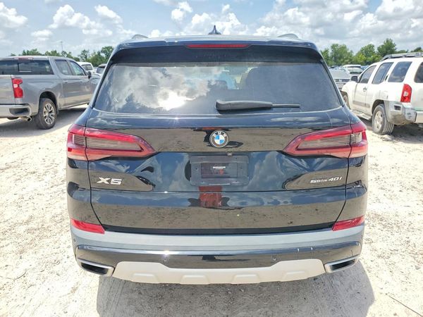 2021 BMW X5 sDrive40i