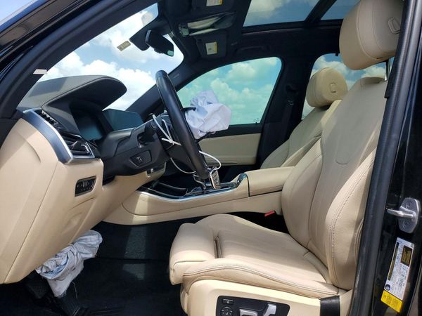 2021 BMW X5 sDrive40i