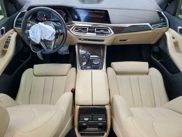 2021 BMW X5 sDrive40i