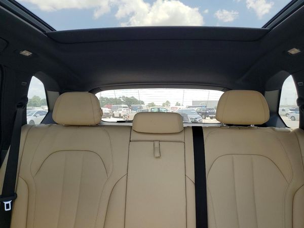 2021 BMW X5 sDrive40i