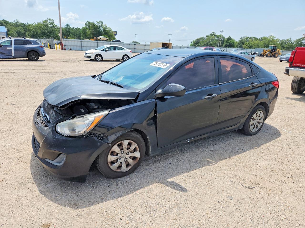 2017 HYUNDAI ACCENT SE Base