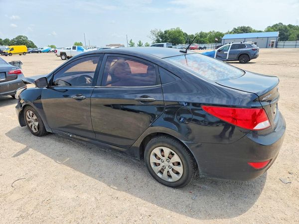 2017 HYUNDAI ACCENT SE Base