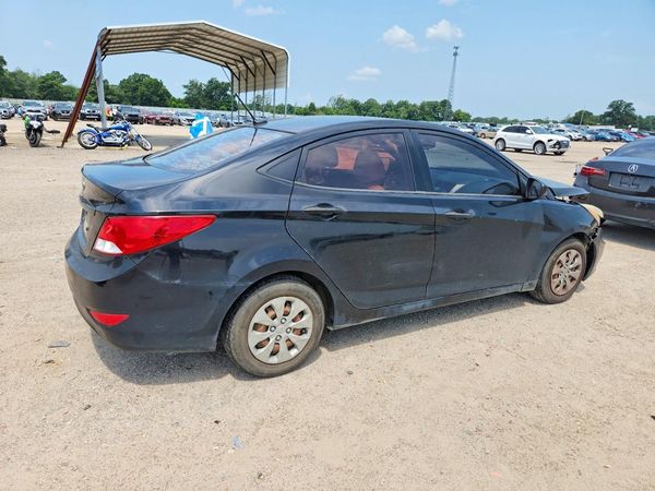 2017 HYUNDAI ACCENT SE Base