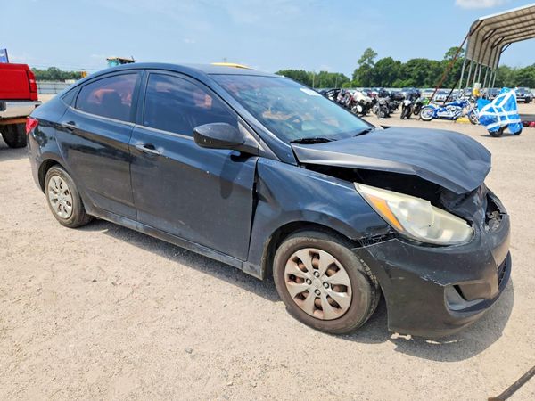2017 HYUNDAI ACCENT SE Base