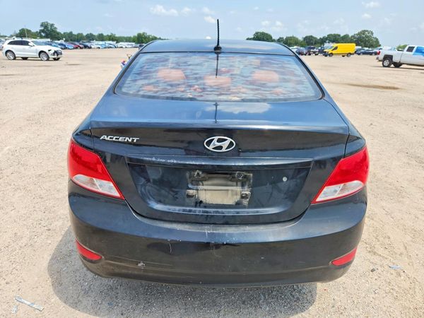 2017 HYUNDAI ACCENT SE Base