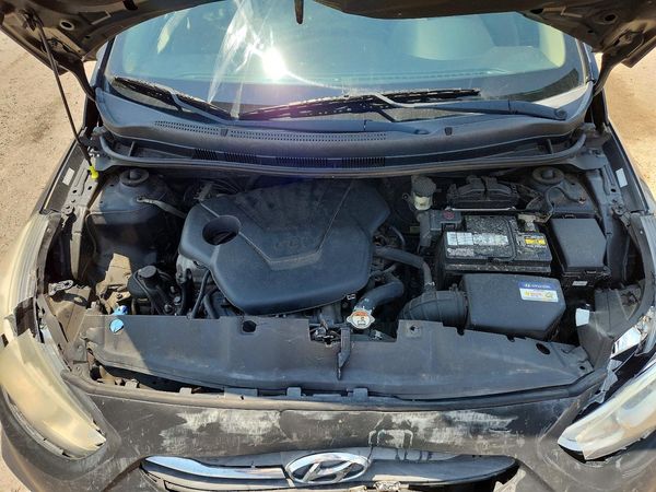 2017 HYUNDAI ACCENT SE Base