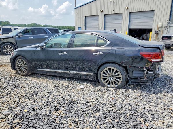 2017 LEXUS LS 460