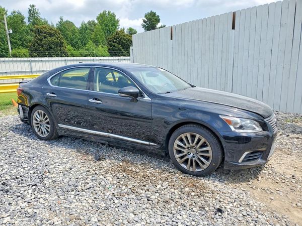 2017 LEXUS LS 460