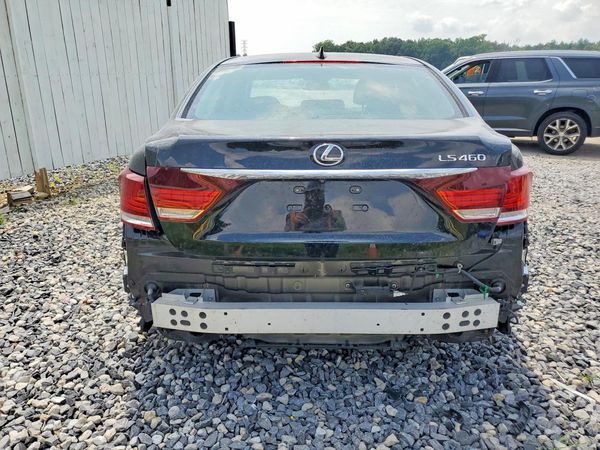 2017 LEXUS LS 460