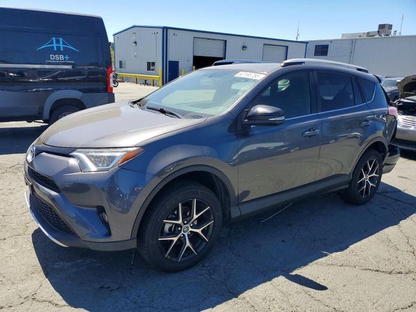 2016 TOYOTA RAV4 SE (S Grade)