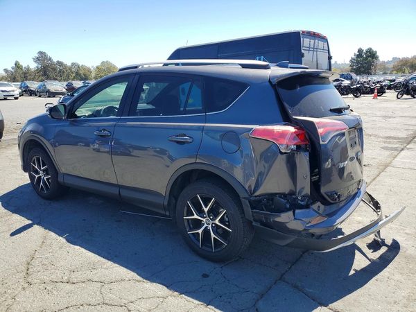 2016 TOYOTA RAV4 SE (S Grade)