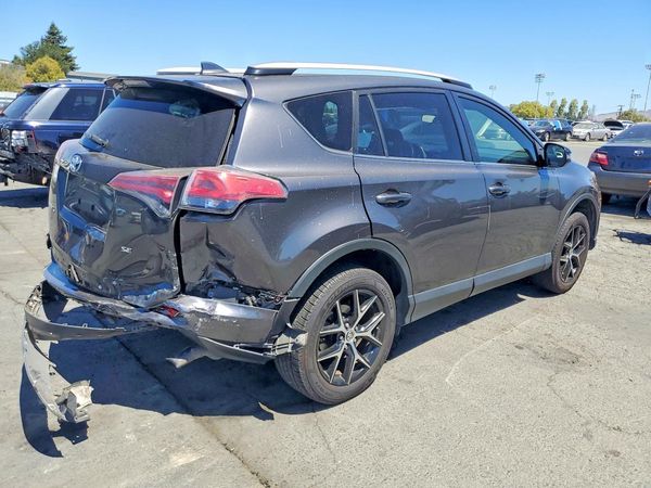 2016 TOYOTA RAV4 SE (S Grade)