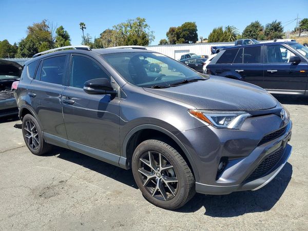 2016 TOYOTA RAV4 SE (S Grade)