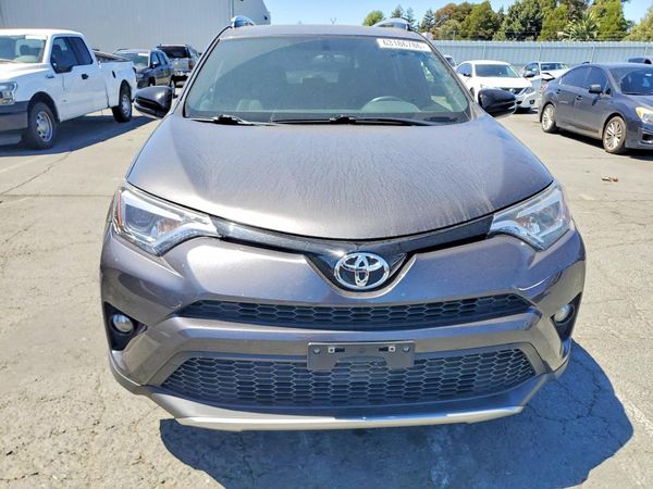 2016 TOYOTA RAV4 SE (S Grade)