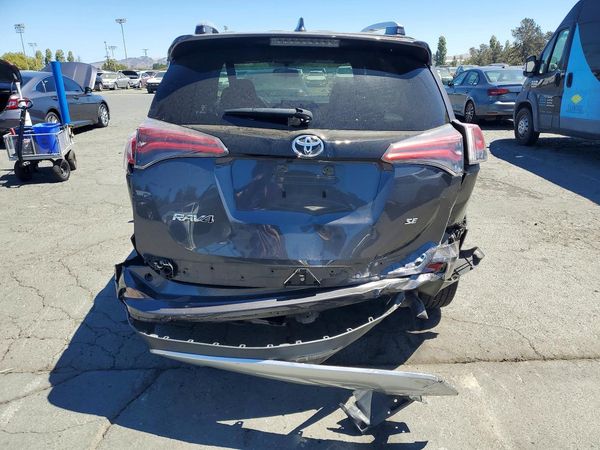 2016 TOYOTA RAV4 SE (S Grade)