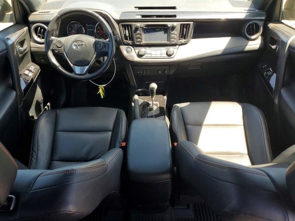2016 TOYOTA RAV4 SE (S Grade)