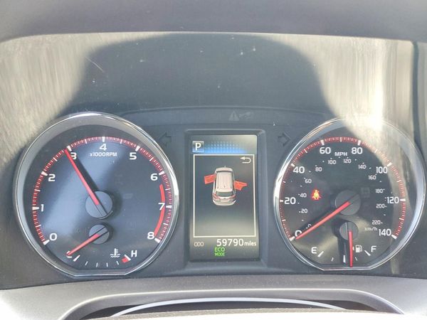 2016 TOYOTA RAV4 SE (S Grade)