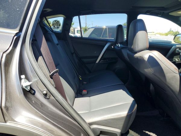 2016 TOYOTA RAV4 SE (S Grade)