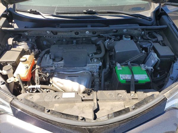 2016 TOYOTA RAV4 SE (S Grade)