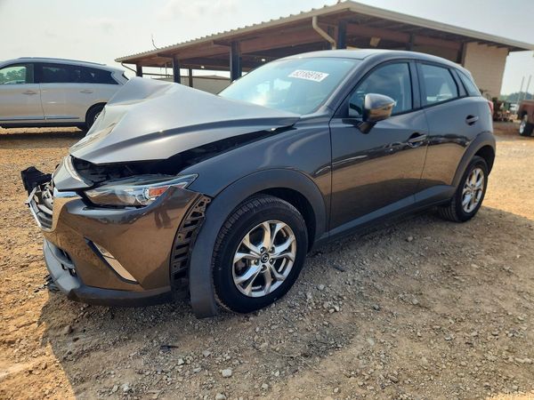 2016 MAZDA CX3