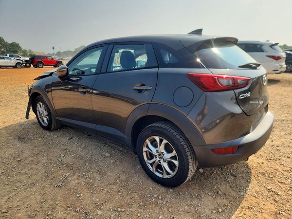 2016 MAZDA CX3